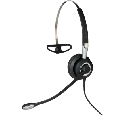 Jabra BIZ 2400 II MONO Contact Centre Headset (Type: 72 UNC)