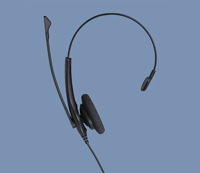 Jabra BIZ 2400 II MONO Contact Centre Headset (Type: 72 UNC) - Image 3
