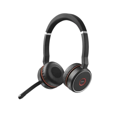 Jabra Evolve 75 MS Stereo | Link 380A No Stand