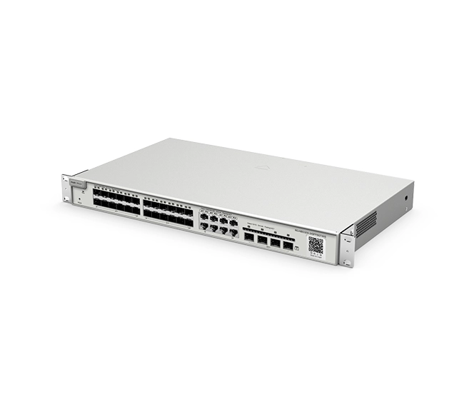 Ruijie RG-NBS3200-24SFP/8GT4XS, 24-Port Gigabit SFP Layer 2+ Managed Switch - Image 3
