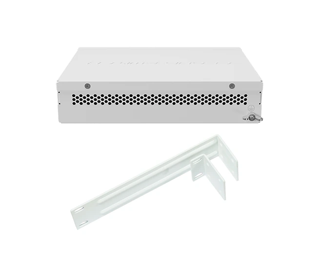 MikroTik CSS610-8G-2S+IN Ethernet Switch – 8-Port Gigabit, 2 SFP+, New Sealed