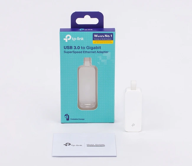 Tp-Link USB 3.0 to Gigabit Ethernet Network Adapter - TL-UE300 - Image 3