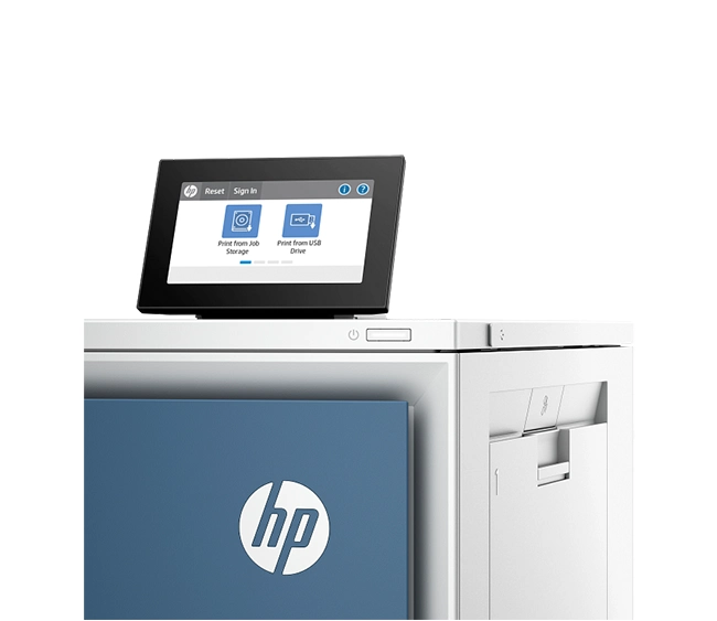 HP Color LaserJet Enterprise 5700dn (6QN28A) - Image 3