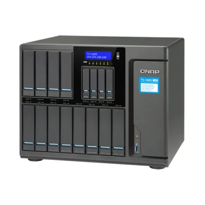 QNAP TS-1685-D1531-64GR Enterprise-Grade NAS