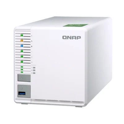 QNAP TS-332X-4G 3-bay NAS
