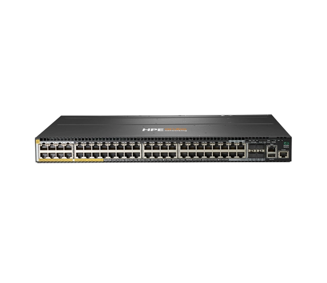 HPE Aruba Networking 2930M 40G 8 HPE Smart Rate PoE Class 6 1‑slot Switch - Image 3
