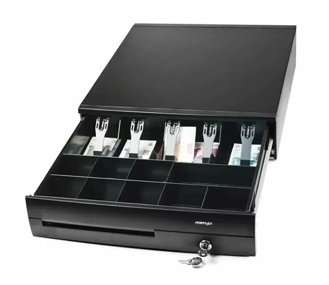 Posiflex CR-4000-B Medium Cash Drawer - Image 4