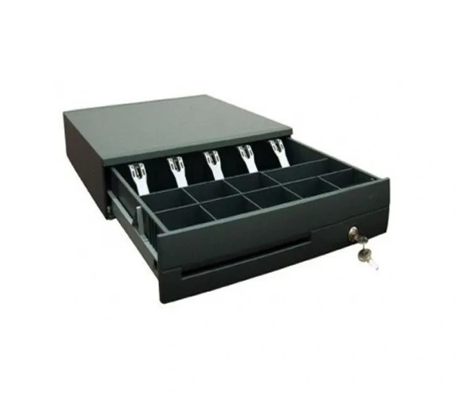 Posiflex CR-4000-B Medium Cash Drawer - Image 3