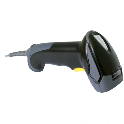 Posiflex CD-3870U + ST5000BK Barcode scanner