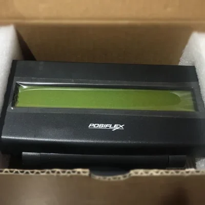 Posiflex PD‑305B pole display