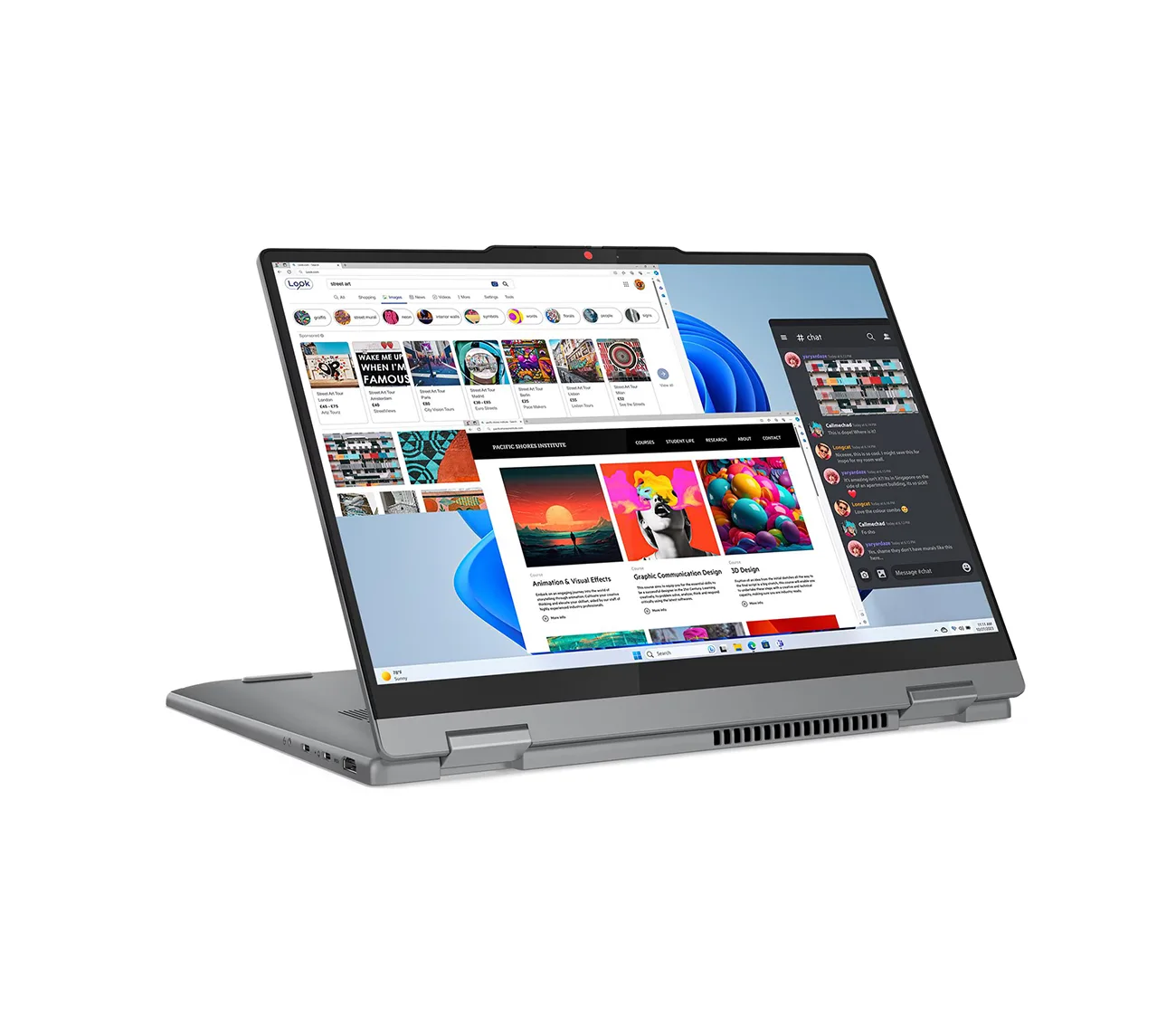 Lenovo IdeaPad 5 2-in-1 14IRH9 Intel Core i5 (83KX003DUE)