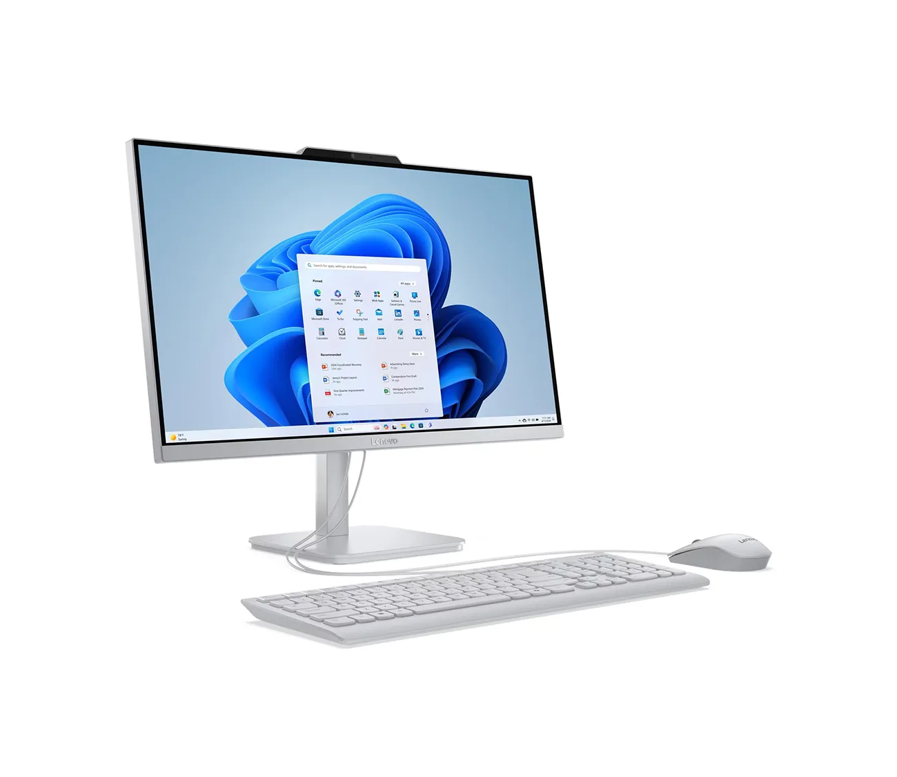 Lenovo IdeaCentre AIO 24IRH9 24" (F0HN00PXUE)