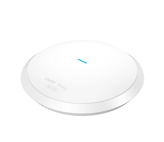 RG-RAP62 Wi-Fi 6 AX1800 Ceiling-Mount Access Point