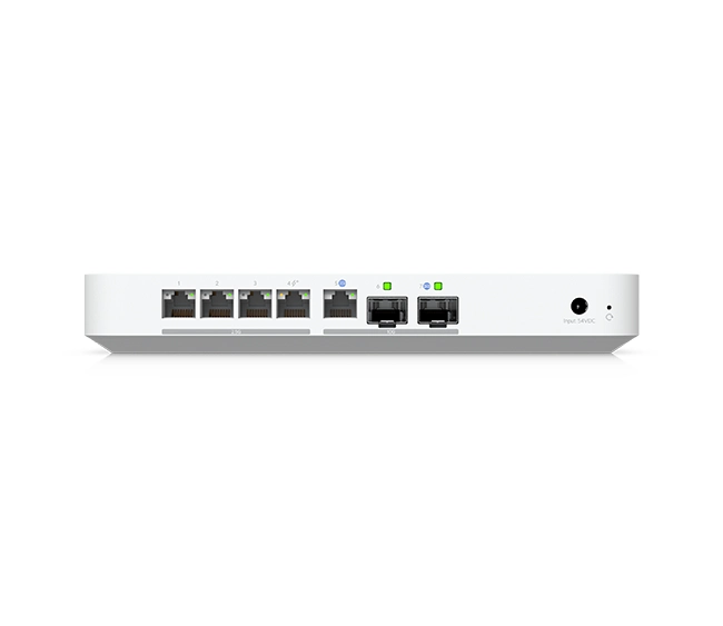 UniFi Cloud Gateway Fiber (UCG-Fiber) - Image 3