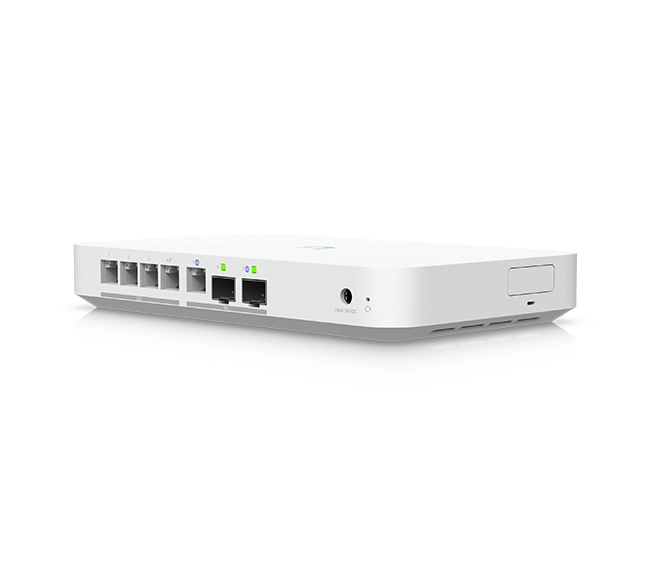 UniFi Cloud Gateway Fiber (UCG-Fiber)