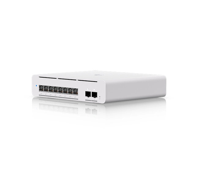 UniFi Pro XG 8 PoE (USW-Pro-XG-8-PoE)