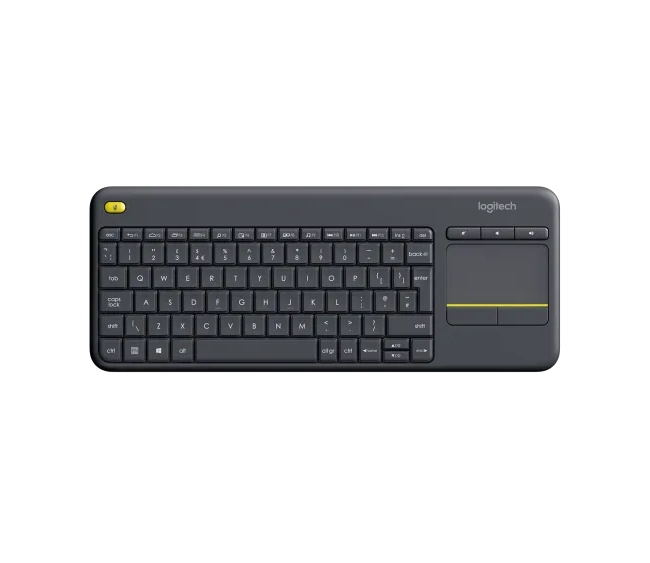 Logitech K400 Plus Wireless Keyboard with Touchpad