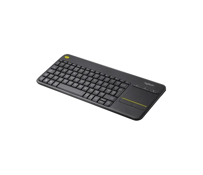 Logitech K400 Plus Wireless Keyboard with Touchpad - Image 2