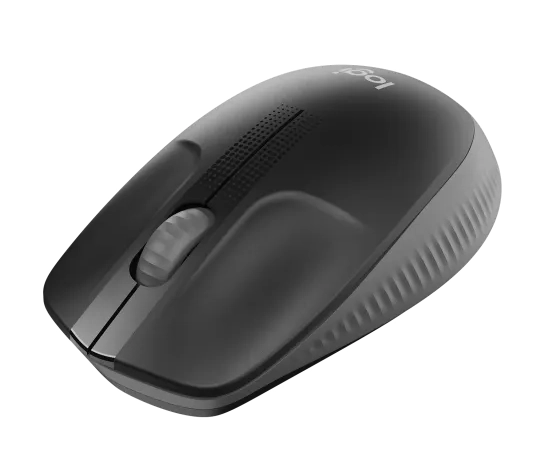 Logitech M190 Full Size Wireless Mouse