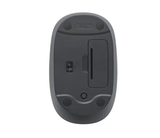 Logitech M196 Wireless Bluetooth Mouse – Graphite - Image 4