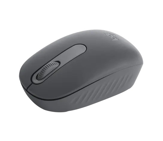Logitech M196 Wireless Bluetooth Mouse – Graphite - Image 3