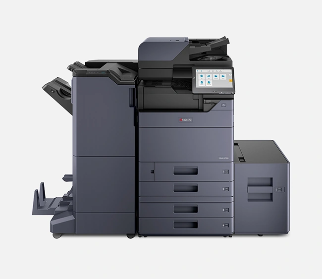 Kyocera TASKalfa MZ5001ci - Image 4