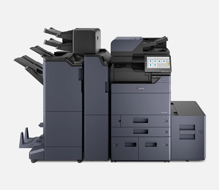 Kyocera TASKalfa MZ5001ci - Image 2