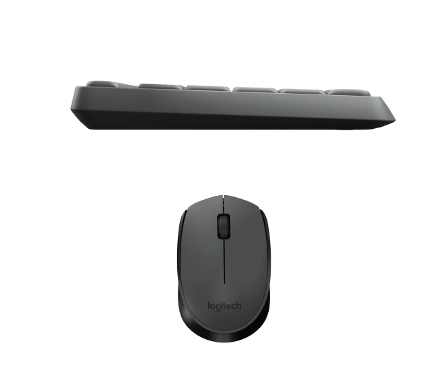 Logitech MK235 Wireless Keyboard + Mouse Combo - Image 4