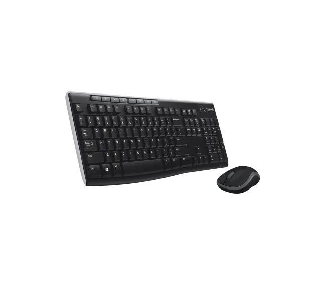 Logitech MK270 Wireless Keyboard & Mouse Combo - Image 2