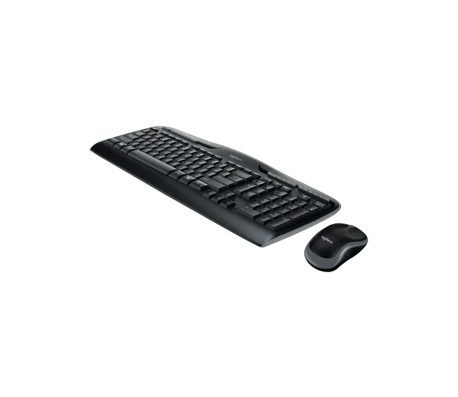 Logitech MK330 Wireless Keyboard & Mouse Combo - Image 4