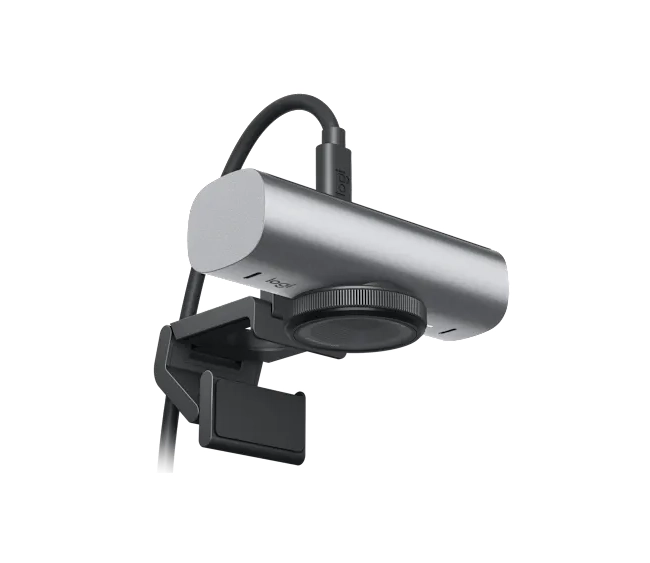 Logitech MX Brio 4K Ultra HD Webcam - Image 2