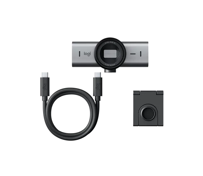 Logitech MX Brio 4K Ultra HD Webcam - Image 3