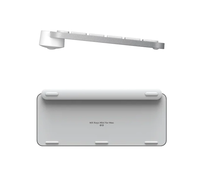 Logitech MX Keys Mini for Mac Bluetooth Illuminated Keyboard - Image 2