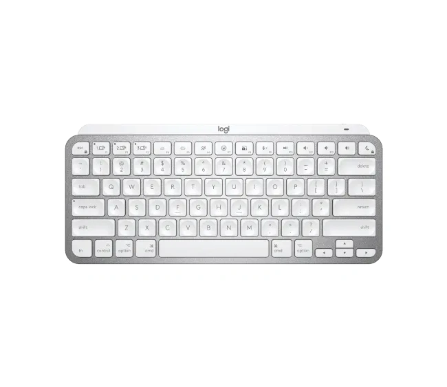 Logitech MX Keys Mini for Mac Bluetooth Illuminated Keyboard - Image 3