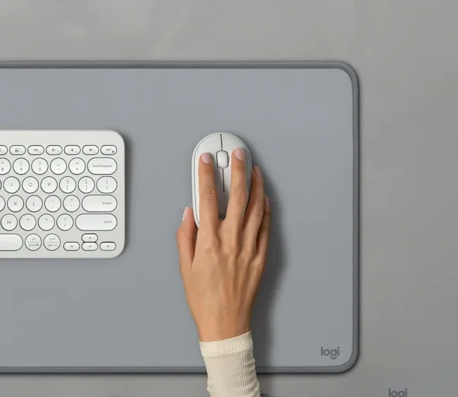 Logitech M350s Pebble 2 Bluetooth Mouse - Image 3