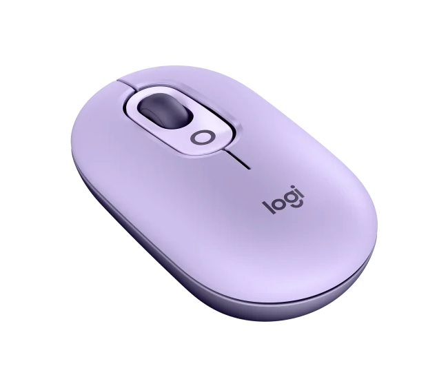 Logitech POP Wireless Mouse - Image 4