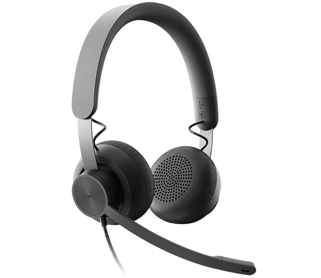 Logitech Zone Wired Headset (UC Version) - Image 2