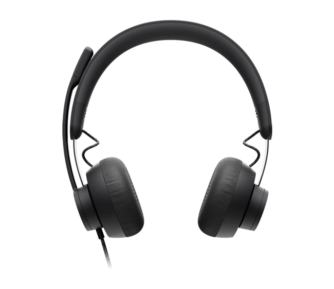 Logitech Zone Wired Headset (UC Version) - Image 4