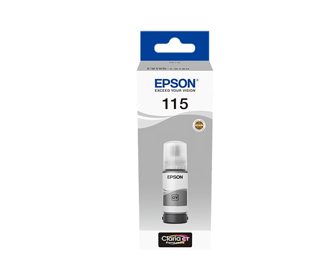 Epson 115 EcoTank Ink Bottle (70.0 ml) - Image 2