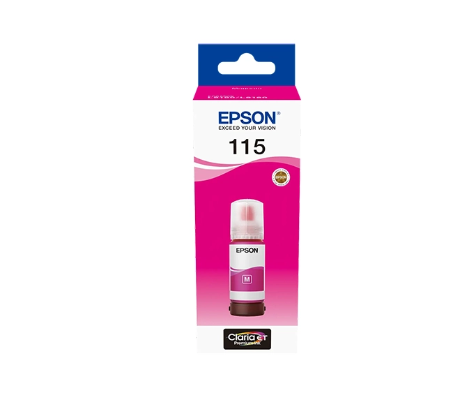 Epson 115 EcoTank Ink Bottle (70.0 ml) - Image 4