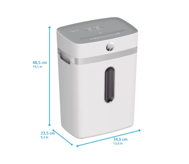 HP OneShred 12CC (12 Sheets) - Image 3