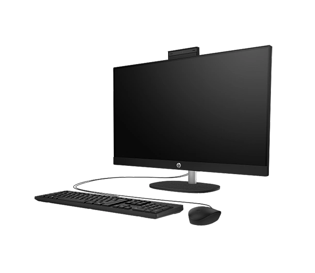 HP 27 inch All-in-One 27-cr0057nh PC (9R4Z0EA) - Image 4