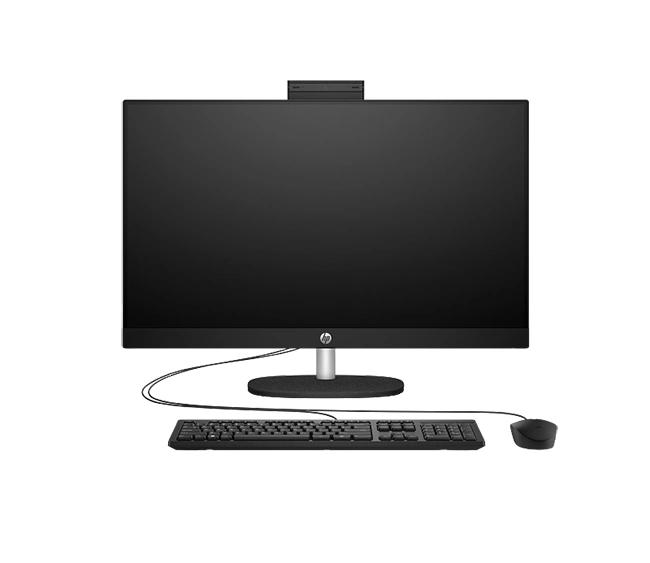 HP 27 inch All-in-One 27-cr0057nh PC (9R4Z0EA) - Image 3