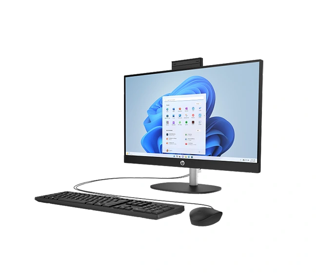 HP All-in-One 24-cr0035nh Desktop PC - Image 4
