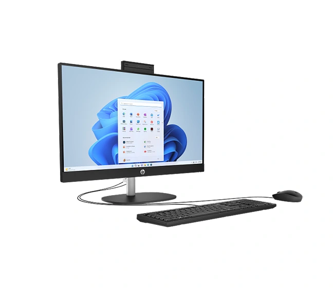 HP All-in-One 24-cr0035nh Desktop PC - Image 3