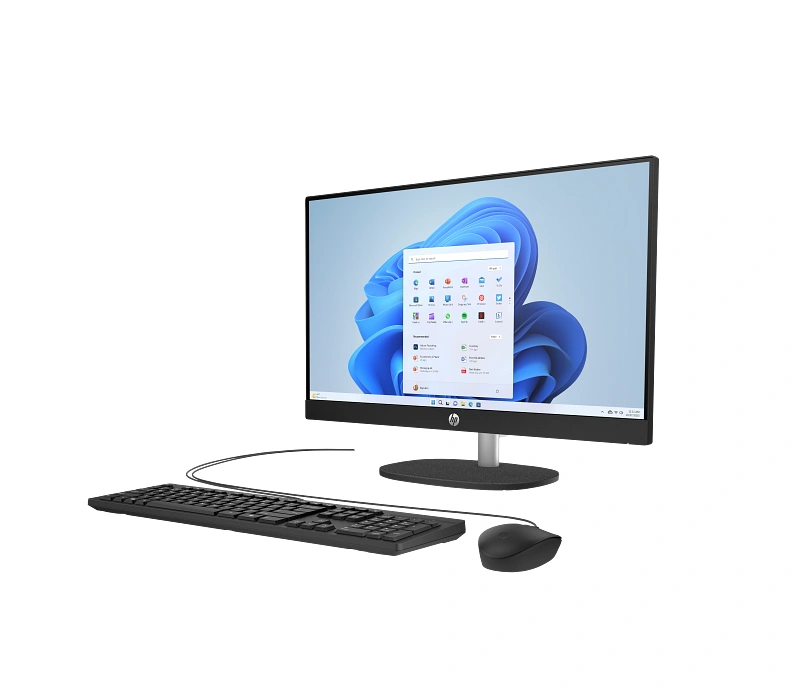 HP 23.8 inch All-in-One 24-cr0126nh PC (91H33EA) - Image 4