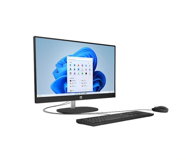 HP 23.8 inch All-in-One 24-cr0126nh PC (91H33EA)