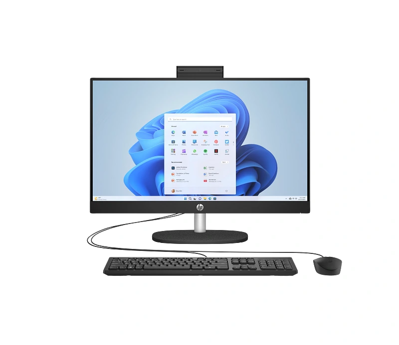 HP All-in-One 24-cr0035nh Desktop PC