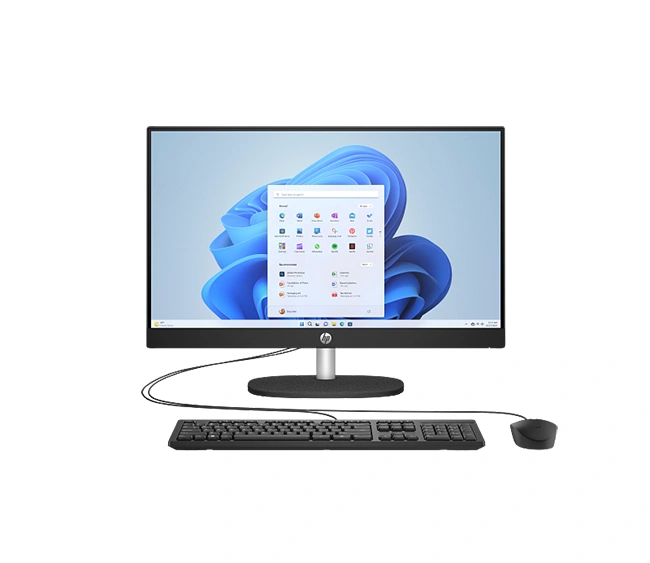 HP 23.8 inch All-in-One 24-cr0126nh PC (91H33EA) - Image 3