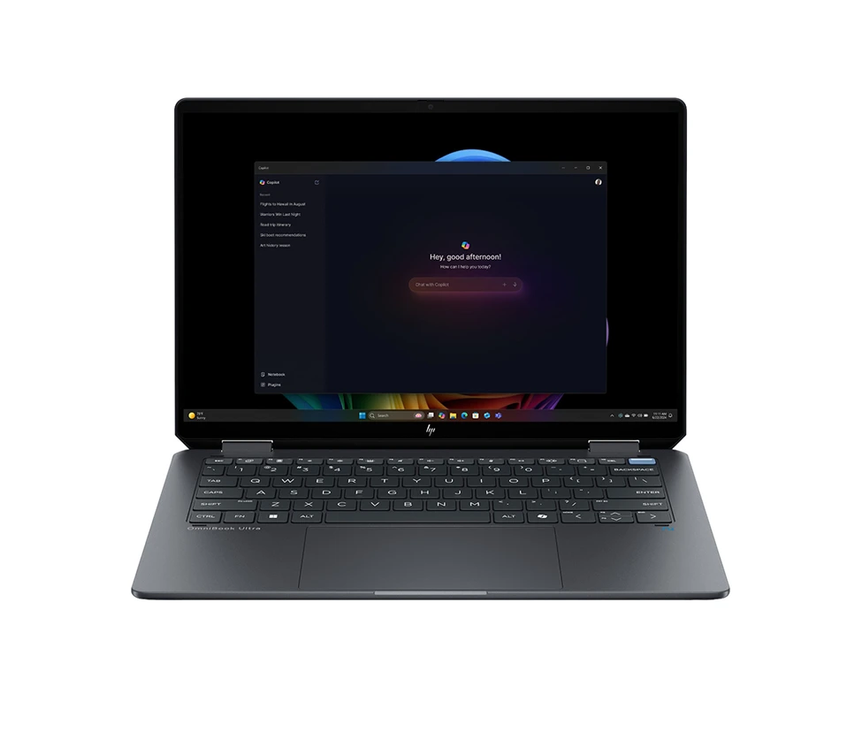 HP OmniBook Ultra Flip 14T 2-in-1 Laptop (Core Ultra 7 258V) - Image 2